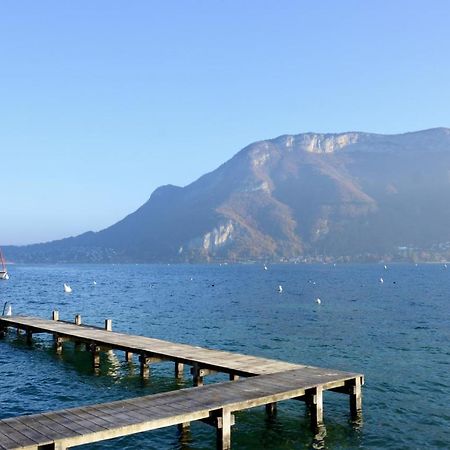 阿讷西Beau Rivage公寓 外观 照片