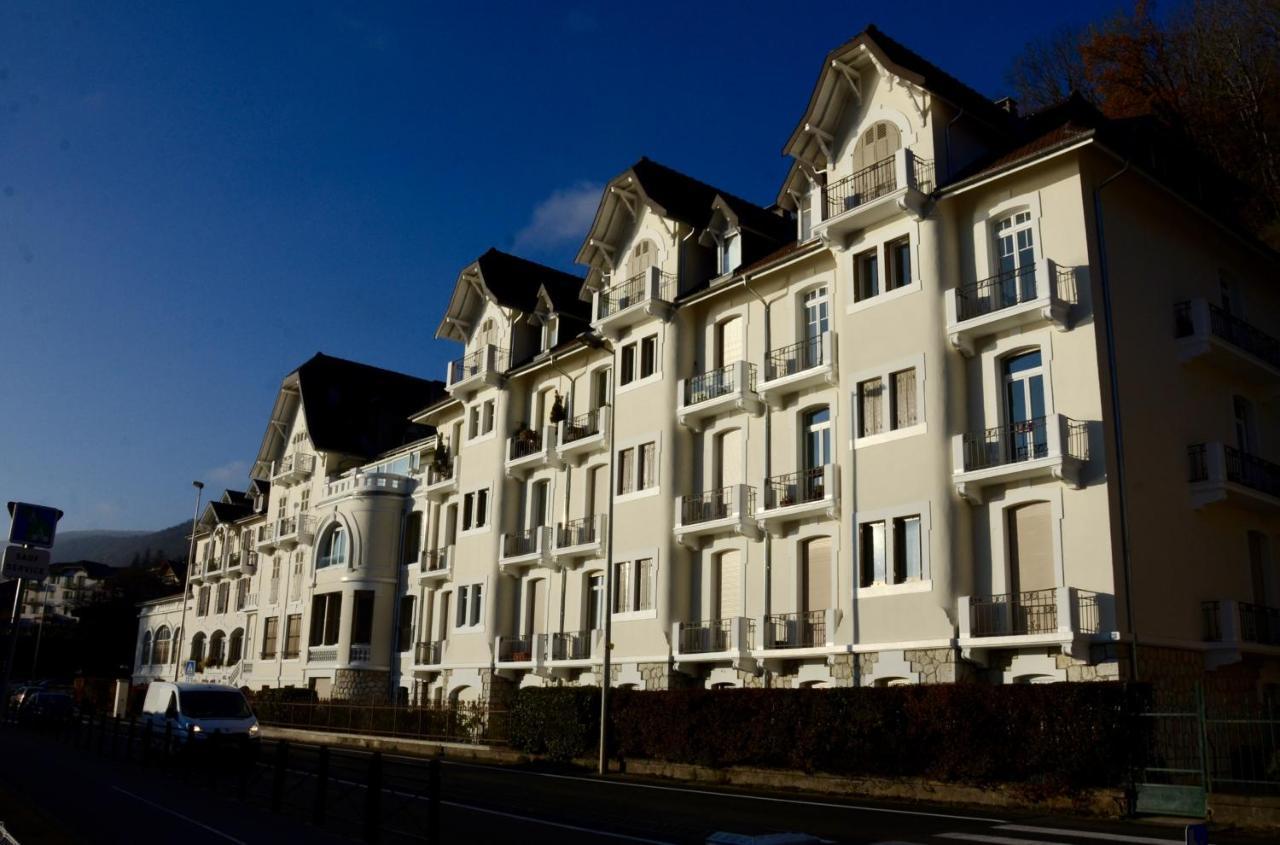 阿讷西Beau Rivage公寓 外观 照片